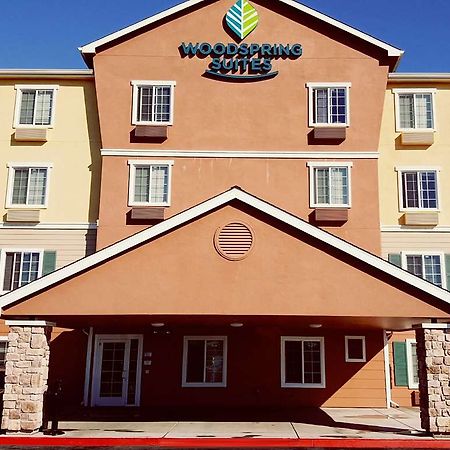 Woodspring Suites Сакраменто Экстерьер фото