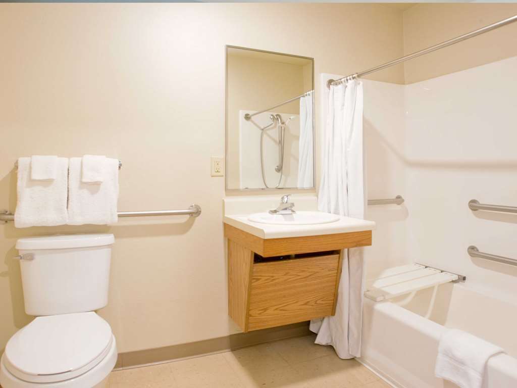 Woodspring Suites Сакраменто Номер фото