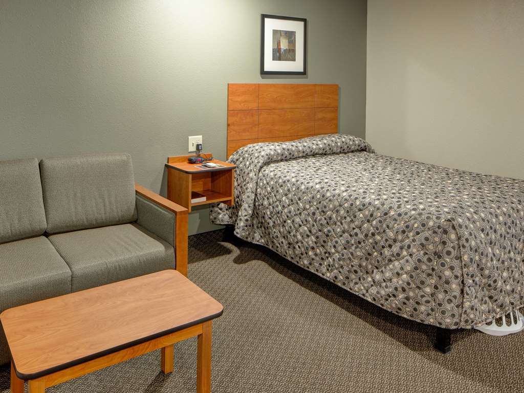 Woodspring Suites Сакраменто Номер фото