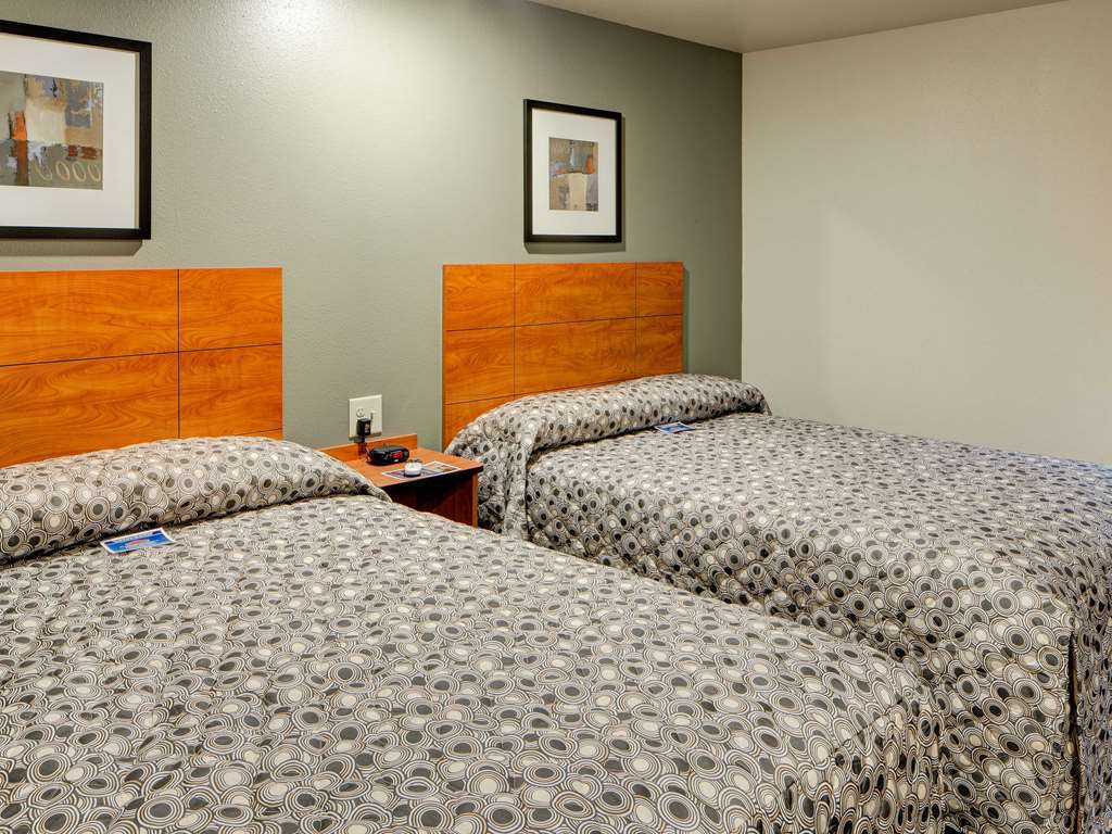 Woodspring Suites Сакраменто Номер фото