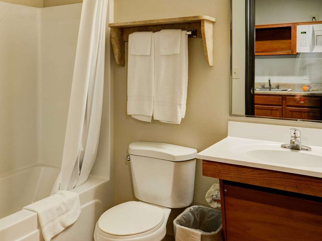 Woodspring Suites Сакраменто Номер фото