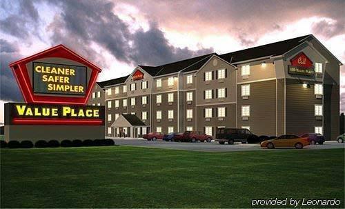Woodspring Suites Сакраменто Экстерьер фото