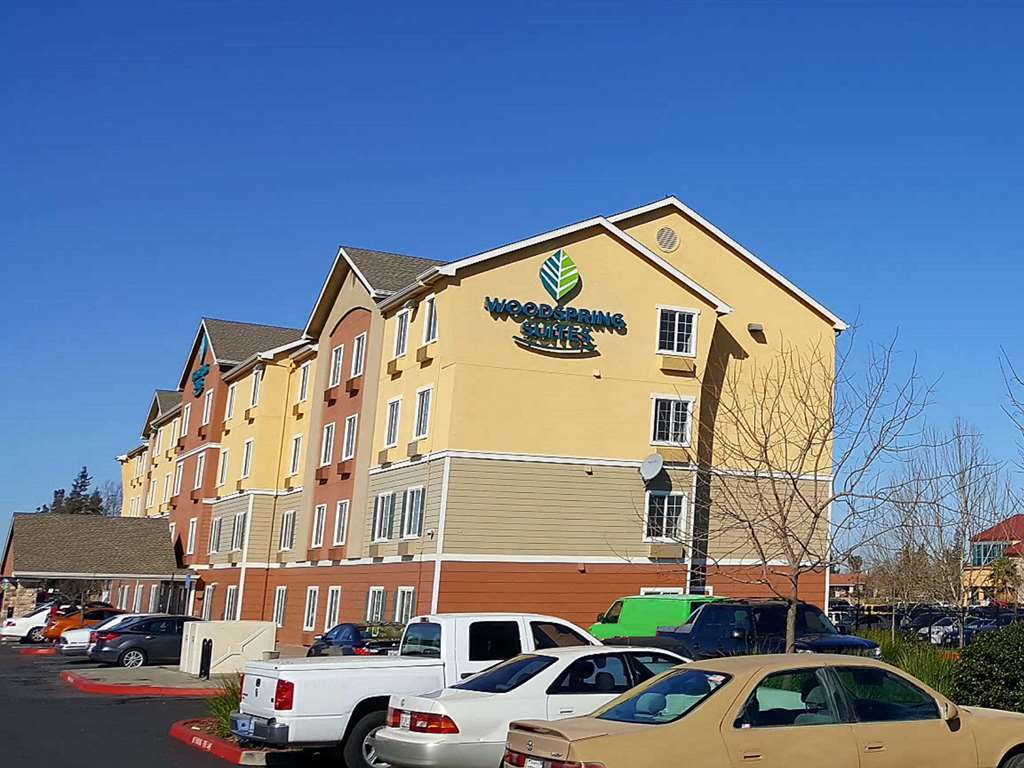 Woodspring Suites Сакраменто Экстерьер фото