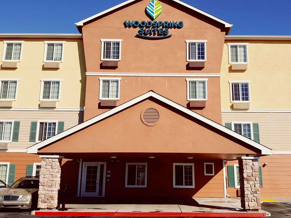 Woodspring Suites Сакраменто Экстерьер фото