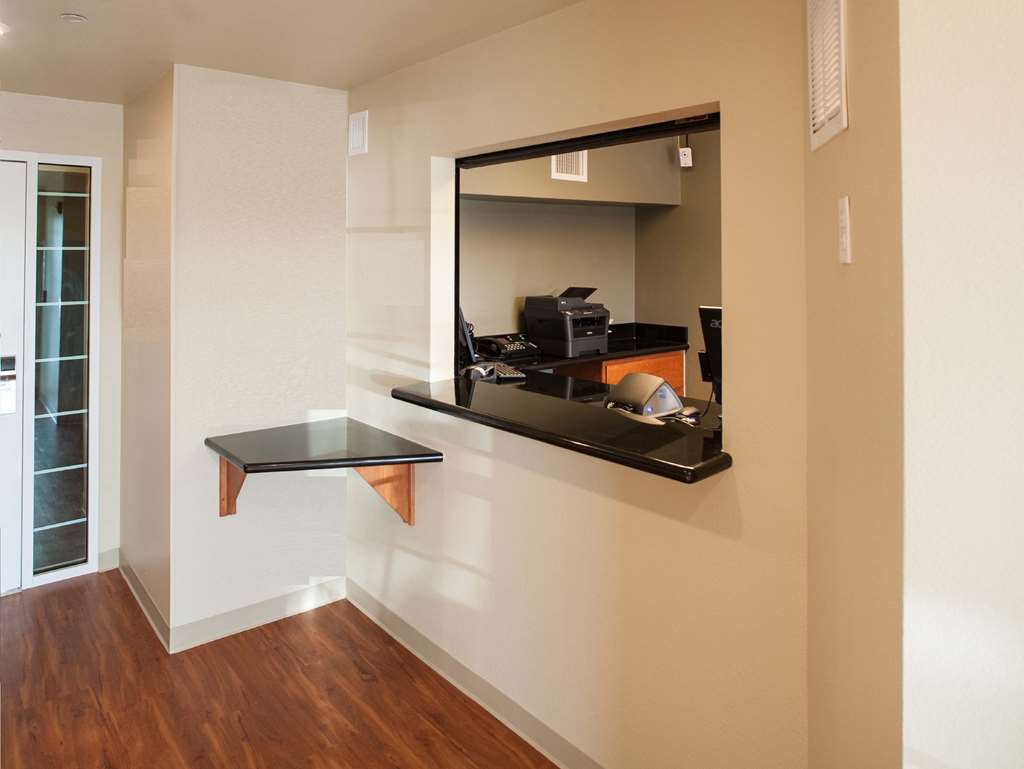 Woodspring Suites Сакраменто Интерьер фото