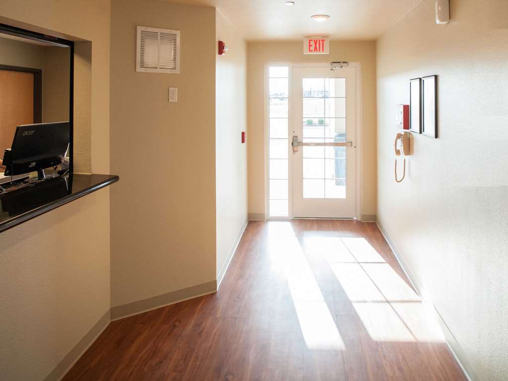Woodspring Suites Сакраменто Интерьер фото