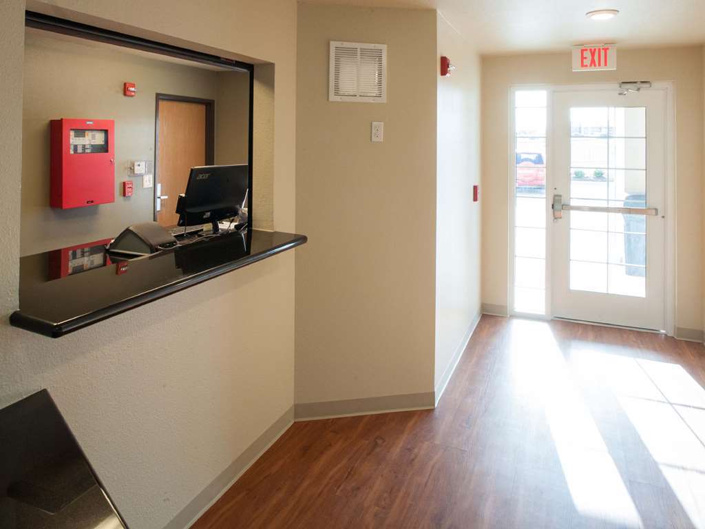 Woodspring Suites Сакраменто Интерьер фото