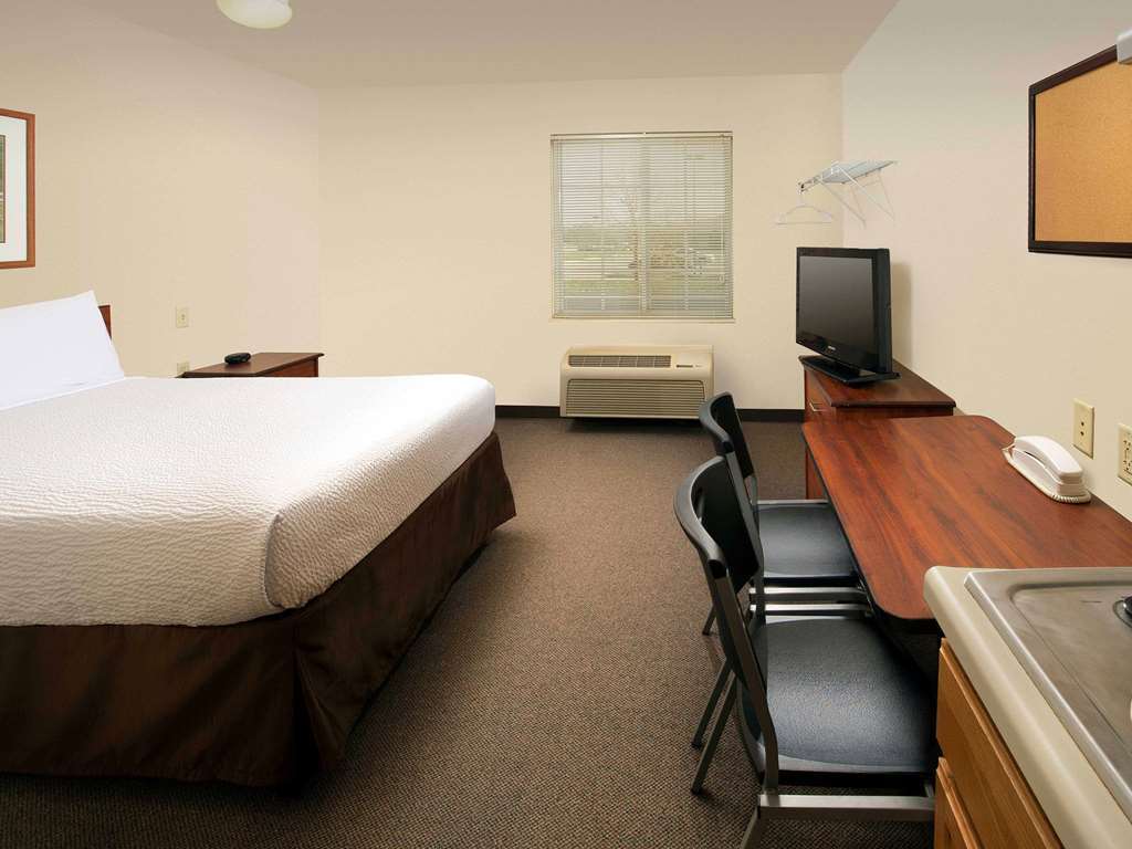 Woodspring Suites Сакраменто Номер фото