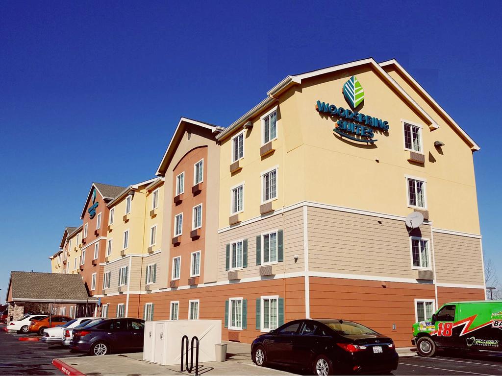 Woodspring Suites Сакраменто Экстерьер фото