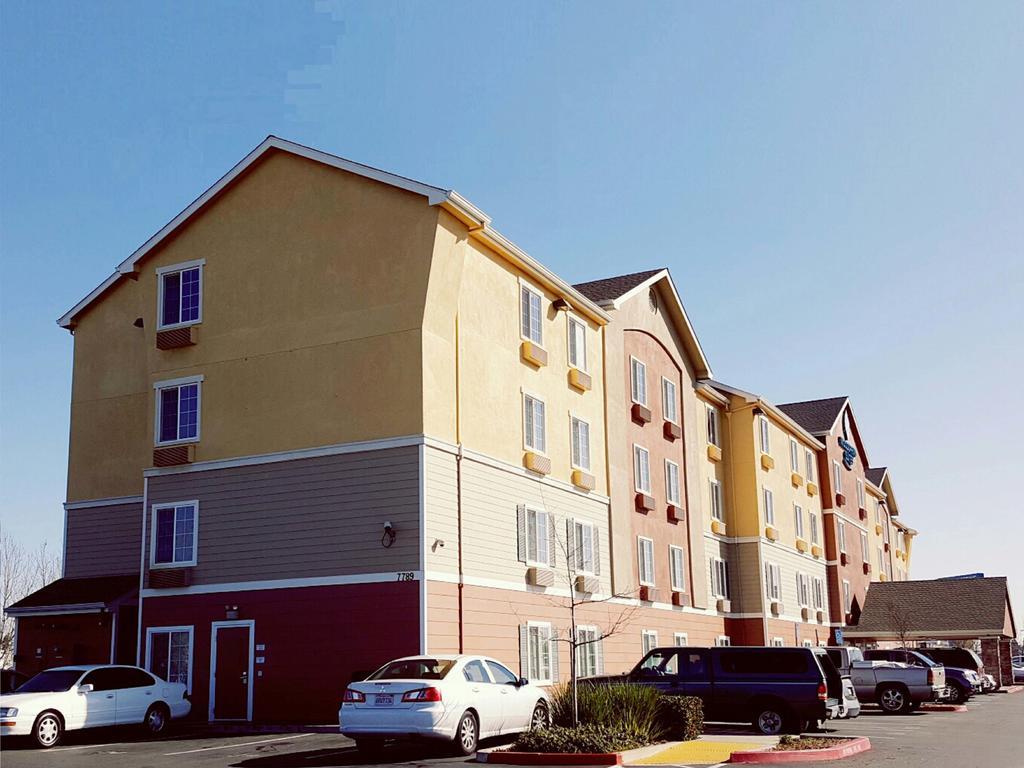 Woodspring Suites Сакраменто Экстерьер фото
